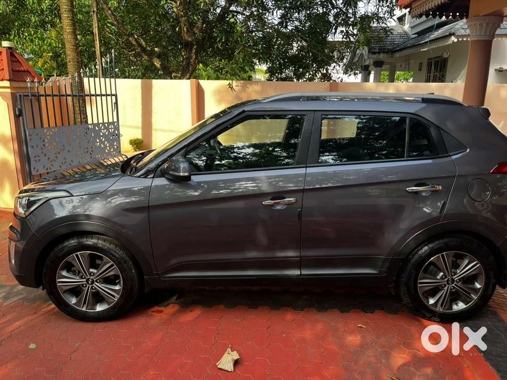 Hyundai Creta Diesel Automatic Full Option 2018 Car