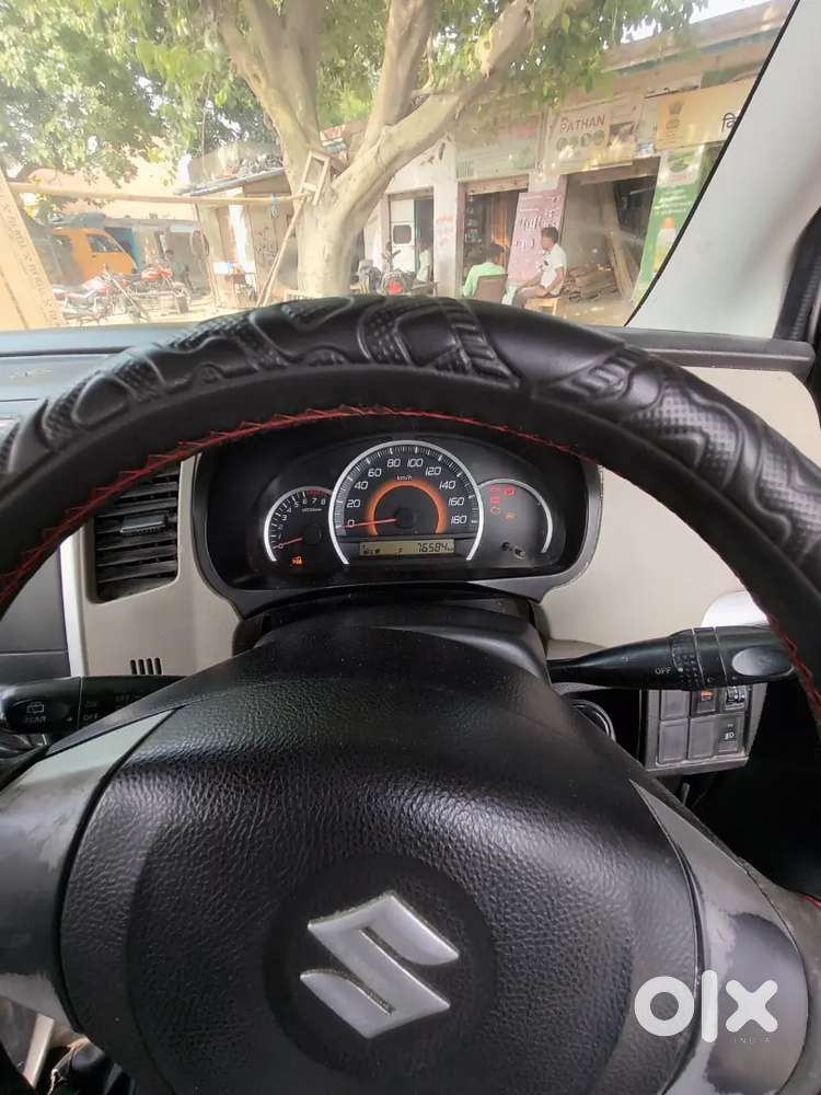 Maruti Suzuki Wagon R 2015 Vxi Airbag Petrol