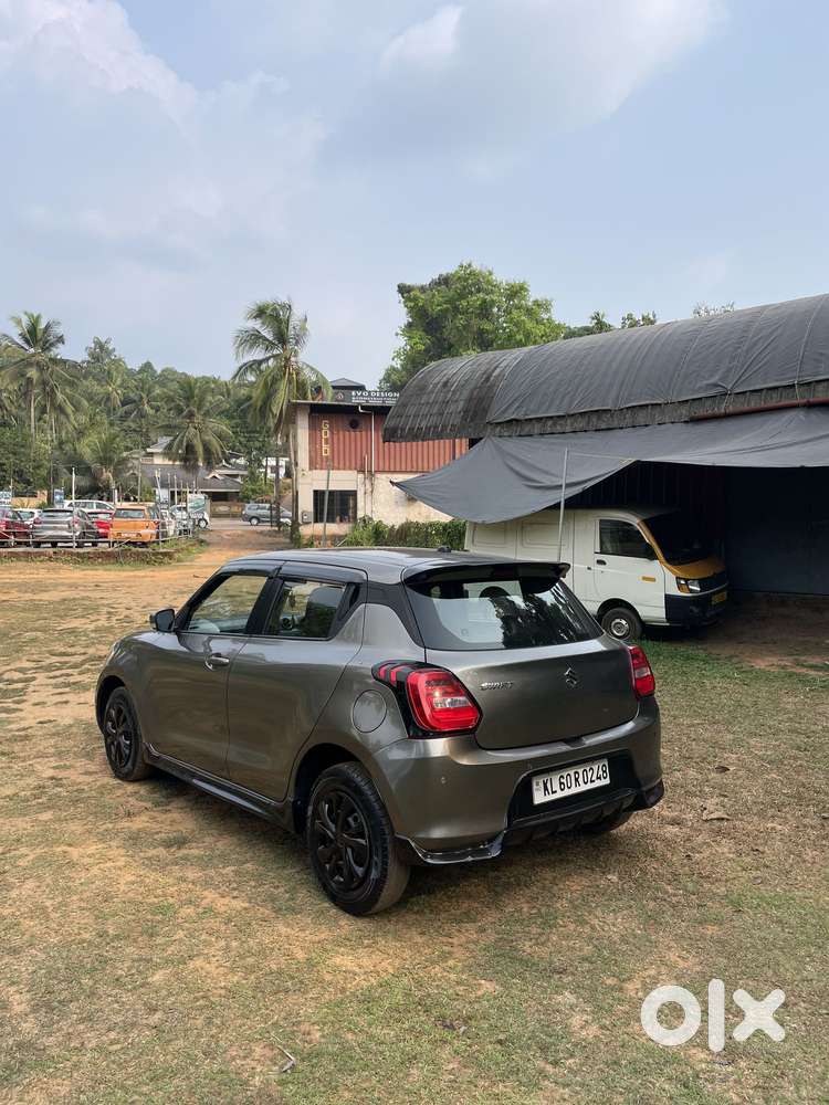Maruti Suzuki Swift