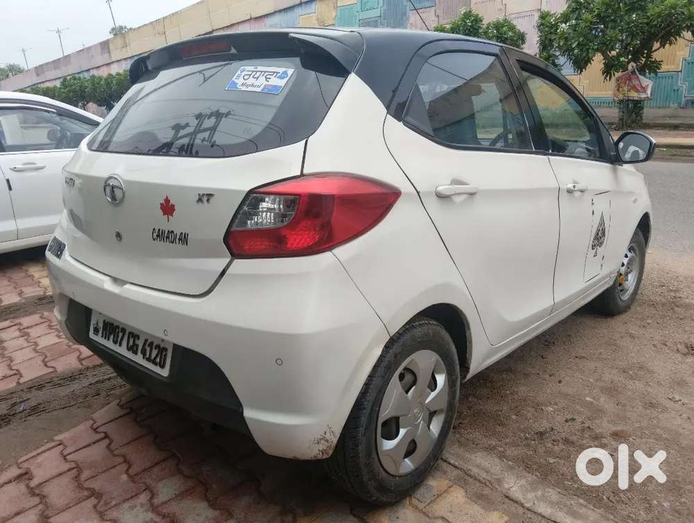 Tata Tiago Revotron 2019