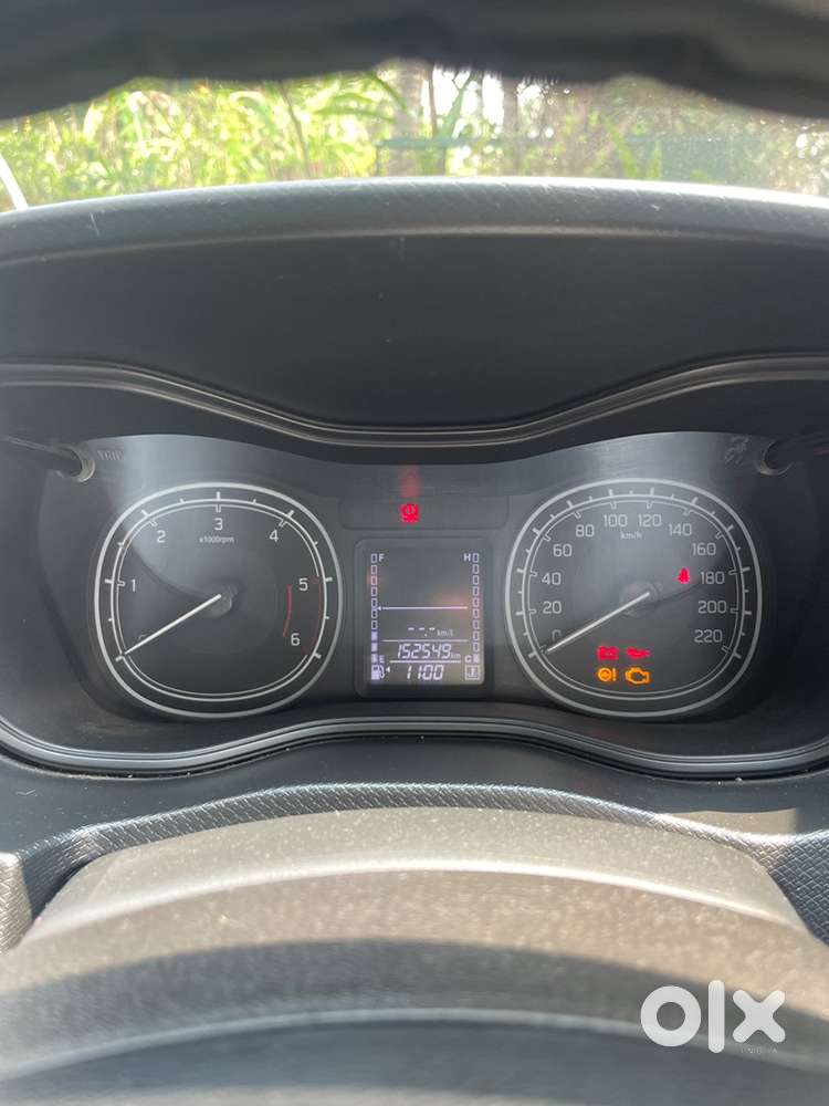 Maruti Suzuki Brezza 2019 Diesel Well Maintained