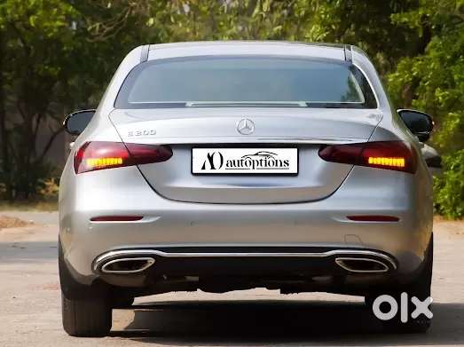 Mercedes-benz E-class E 200 Exclusive, 2022, Petrol