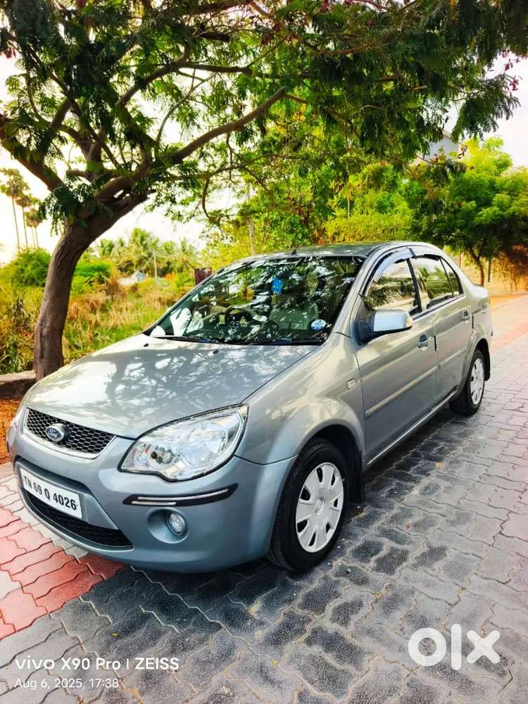 Ford Fiesta 2009
