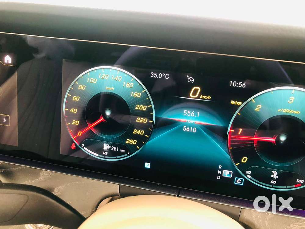 Mercedes-benz E-class E220d Lwb, 2023, Diesel