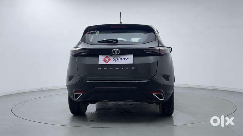 Tata Harrier 2.0 Kryotec Xta Plus, 2021, Diesel