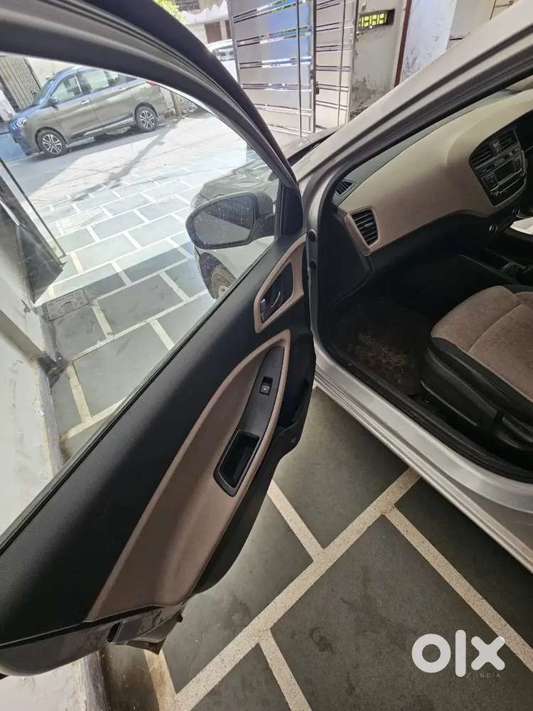 Hyundai Elite I20 2017 Petrol Well Maintained