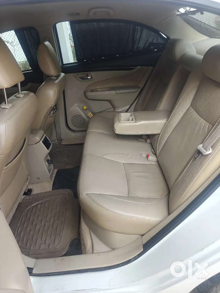 Maruti Suzuki Ciaz 2015 Petrol Manual 130000 Km Driven