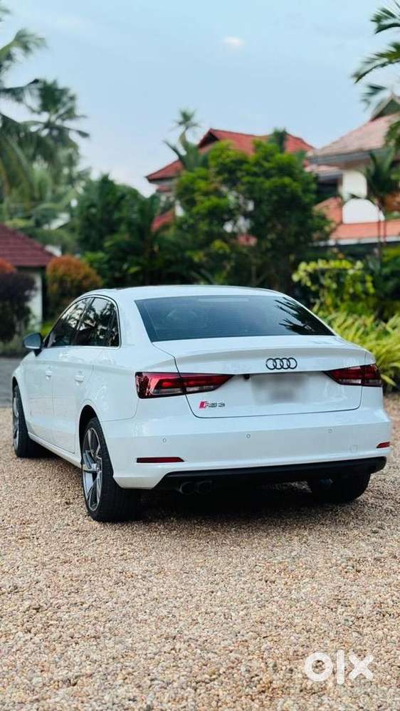 Audi Diesel Automatic 2015 Model