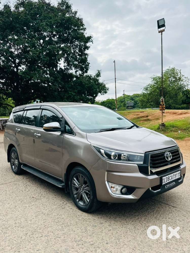 2018 Toyota Innova Crysta Diesel