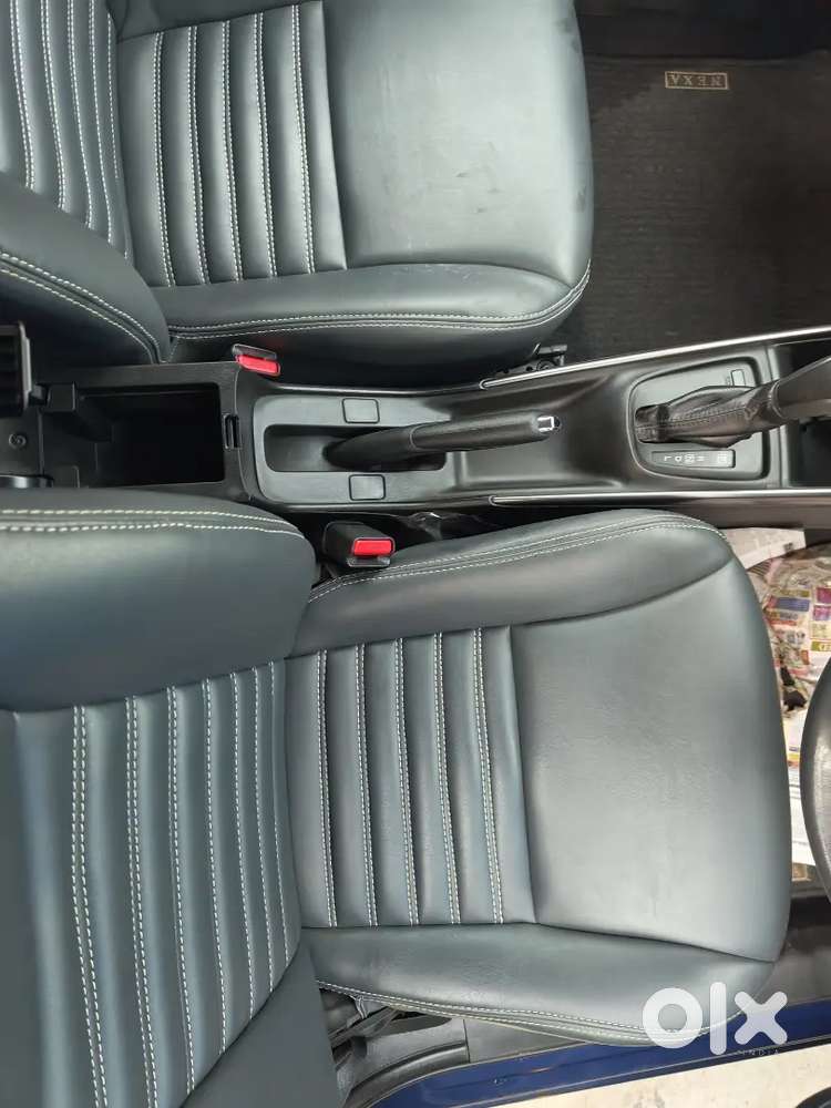 Maruti Suzuki Baleno 2019 Automatic 1.2 Cvt Zeta