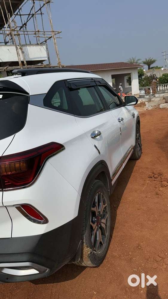 Kia Seltos Diesel 2023