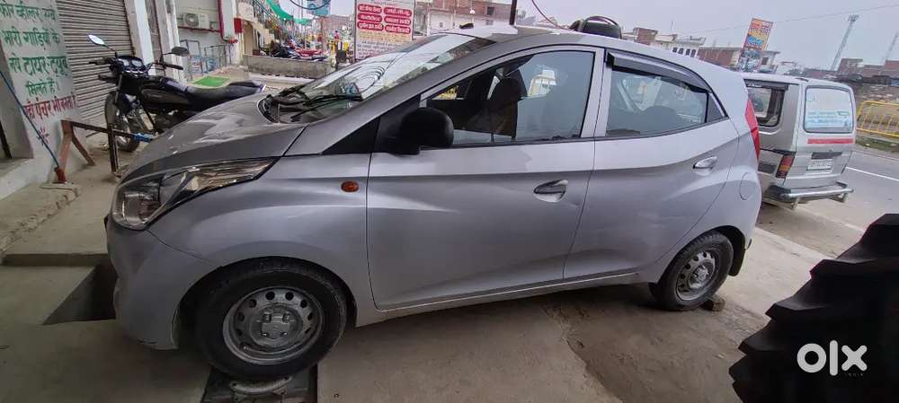 Hyundai Eon Automatic Petrol 2018