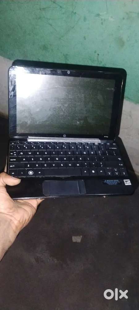 Old laptop