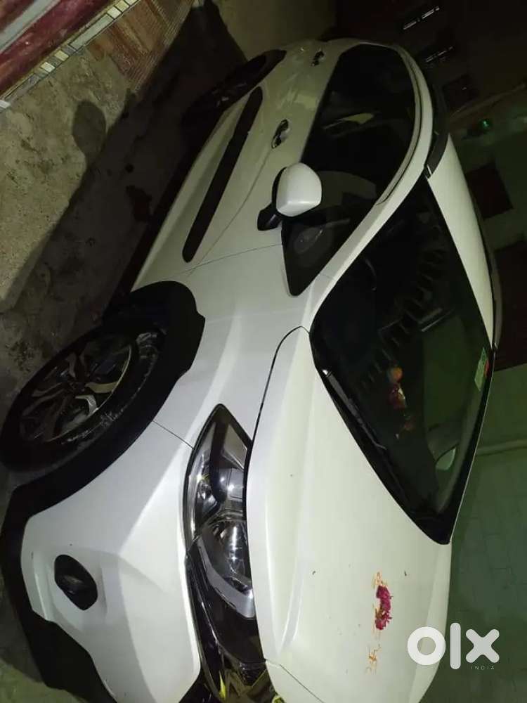 Honda Wr-v 2020 Diesel 69000 Km Driven Top Model Push Start