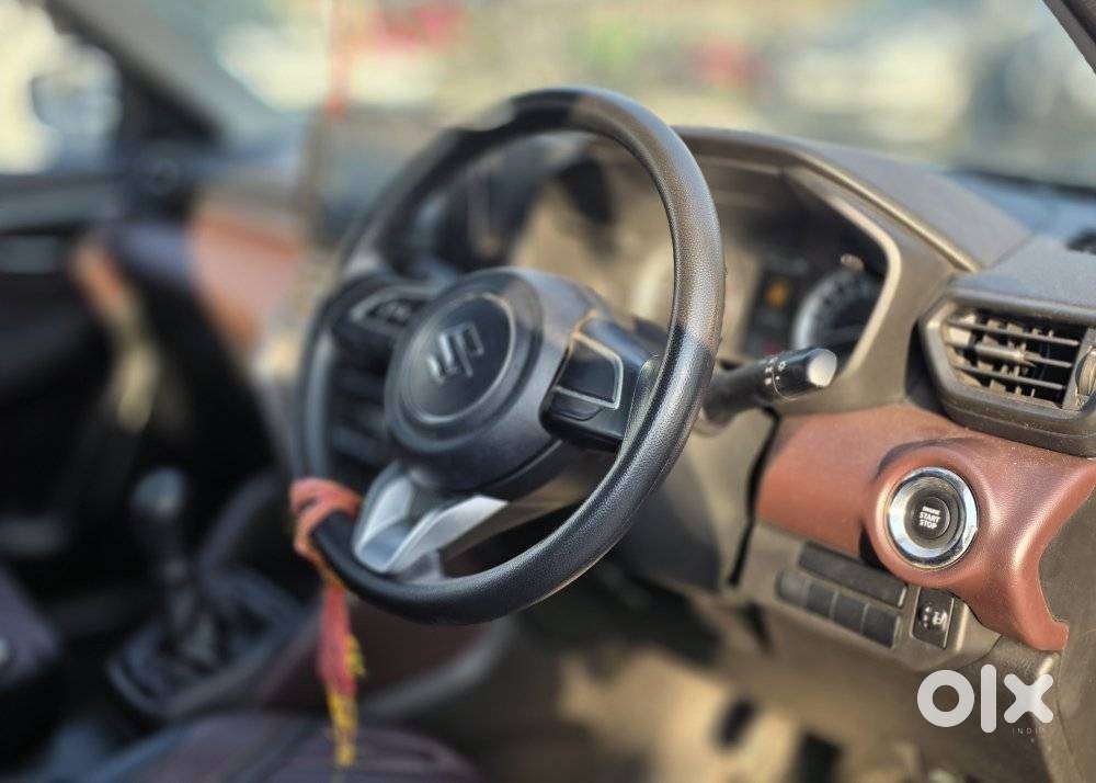 Maruti Suzuki Grand Vitara 1.5 Sigma Smart Hybrid, 2024, Petrol