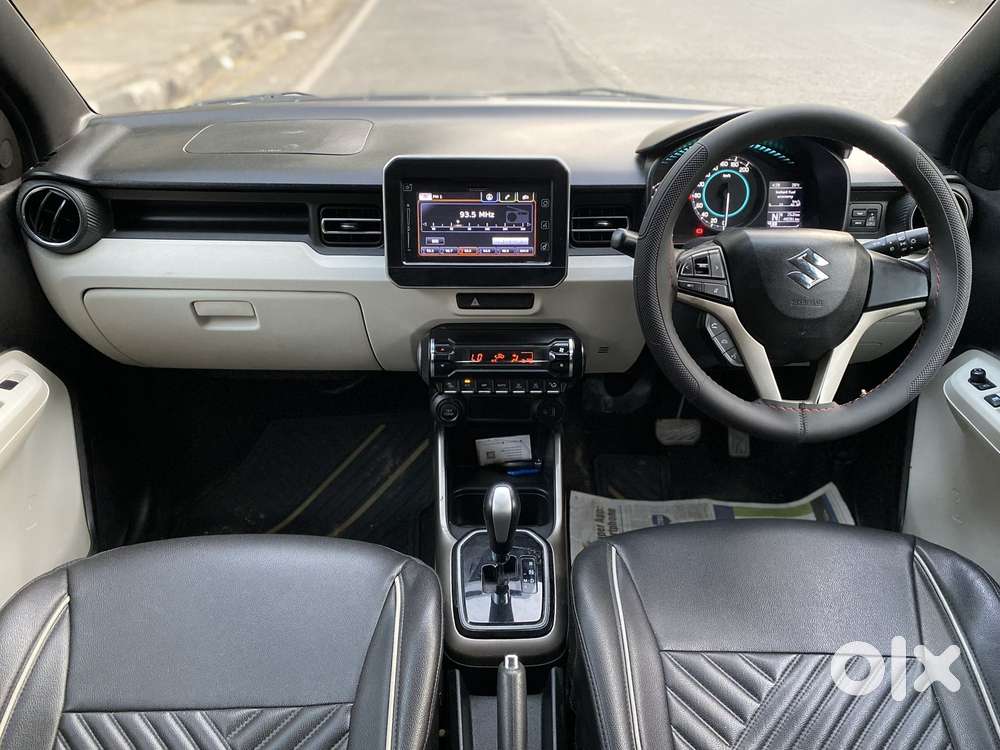 Maruti Suzuki Ignis 1.2 Alpha Amt, 2018, Petrol