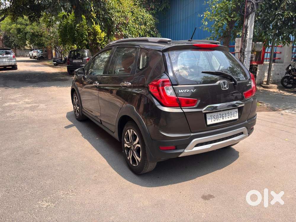 Honda Wr-v 1.5 Vx I-dtec, 2019, Diesel