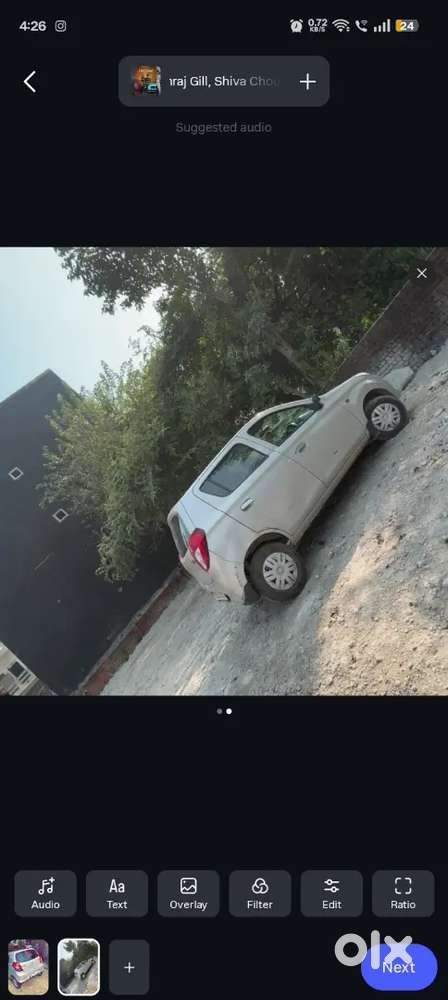 Maruti Suzuki 800 Petrol Manual 2019