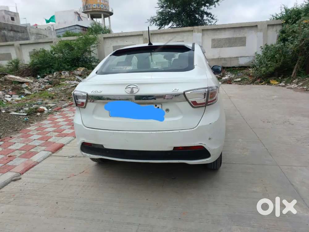 Tata Tigor Xz Diesel  2018 Model  Excellent Condition  Single Hnd
