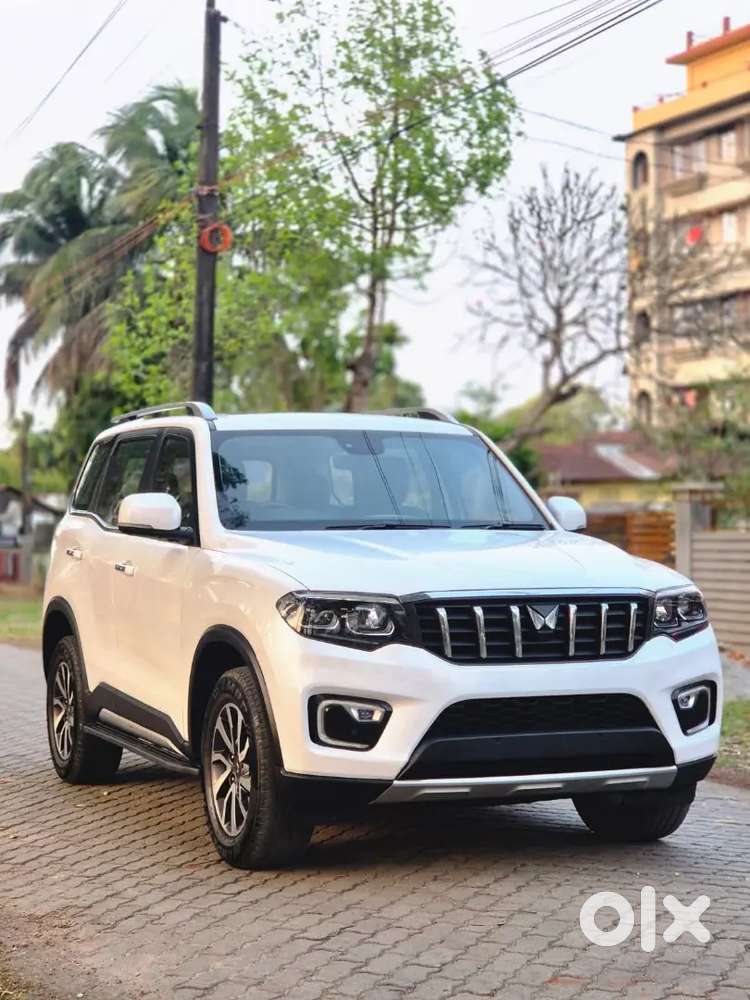 Mahindra Scorpio-n Z8 L Diesel