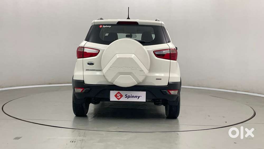Ford Ecosport 1.5 Diesel Trend, 2020, Diesel