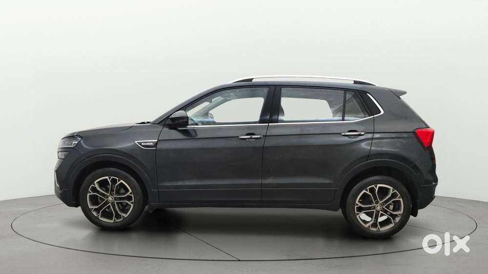 Skoda Kushaq 1.0 Tsi Style At, 2023, Petrol