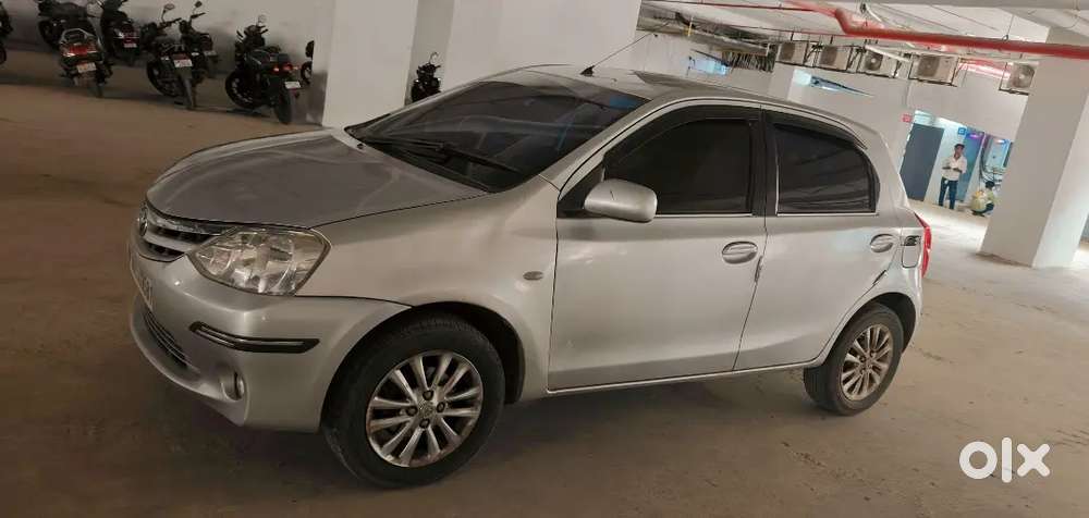 Mint Condition, Toyota Etios Liva 2012 Petrol