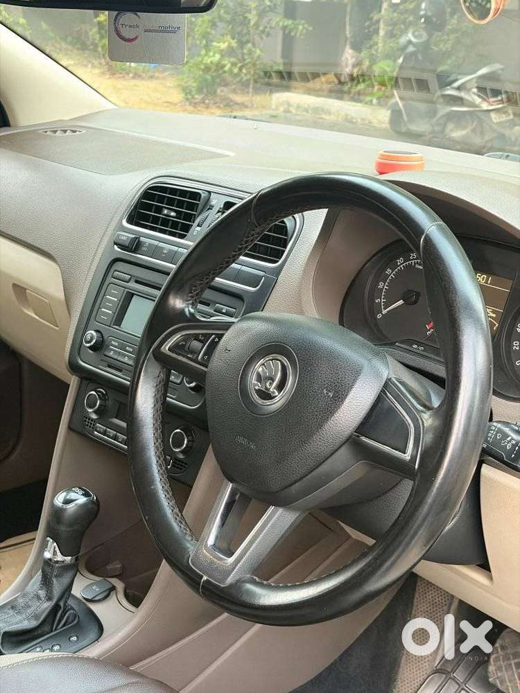 Skoda Rapid 1.5 Tdi Elegance Plus, 2016, Diesel