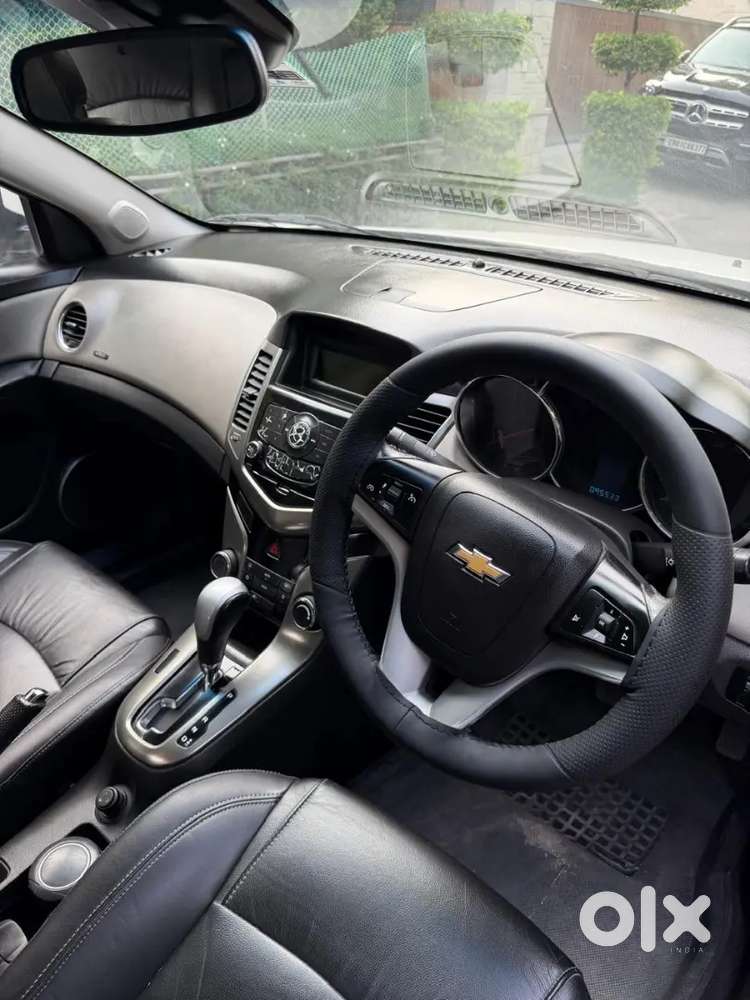 Chevrolet Cruze Ltz 2014