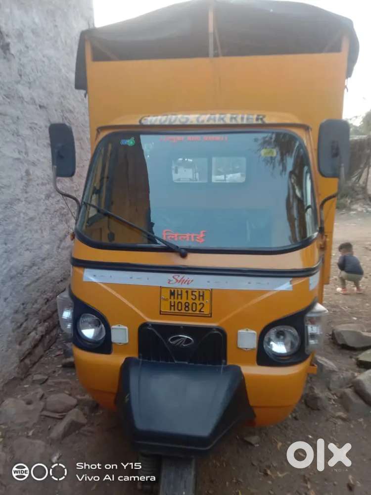 Mahindra Be 6 2021 Diesel 30000 Km Driven
