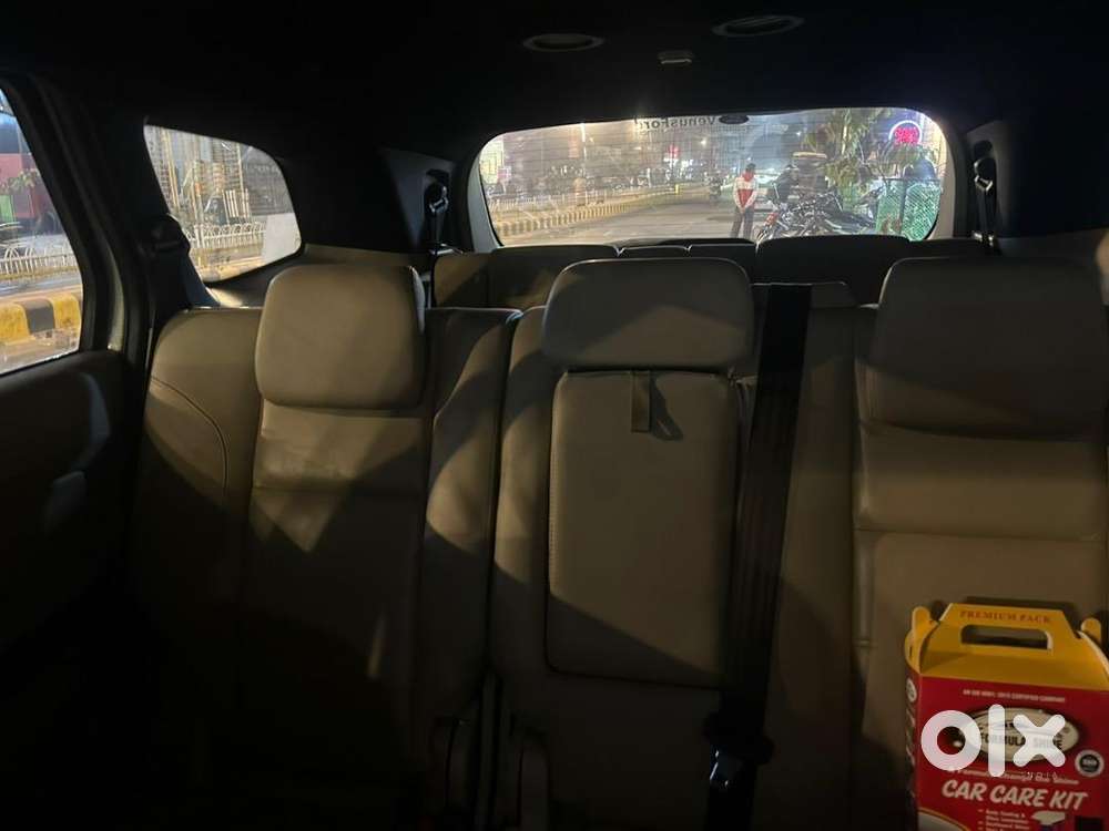 Ford Endeavour 2016 Diesel Well Maintained