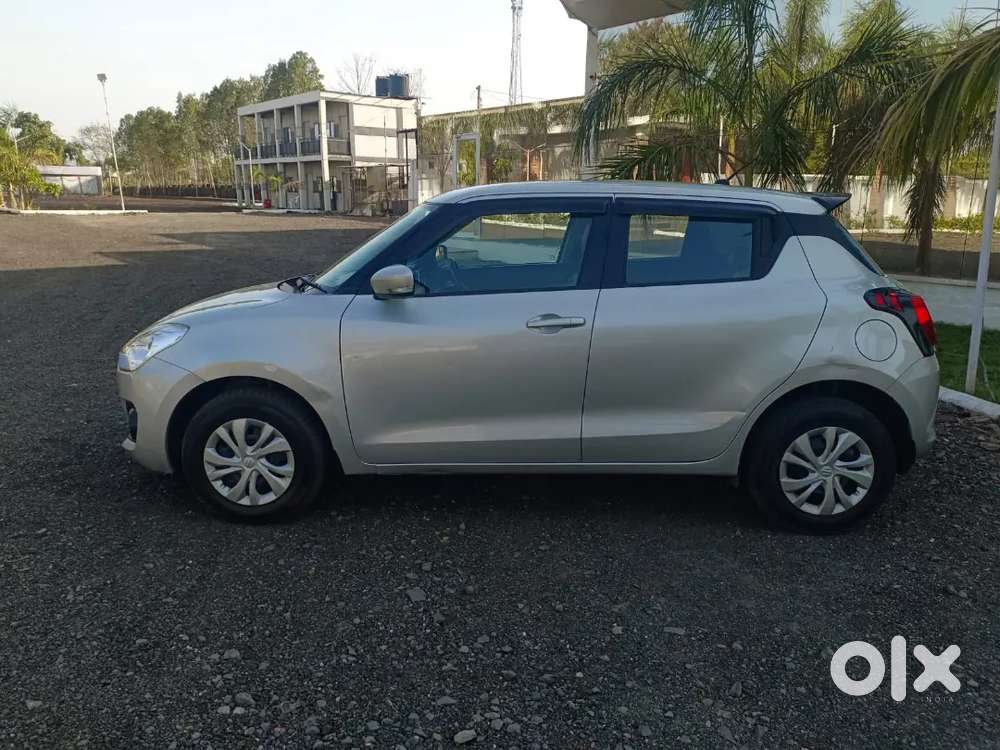 Maruti Suzuki Swift Vxi 2024 Compani Cng  Good Condition