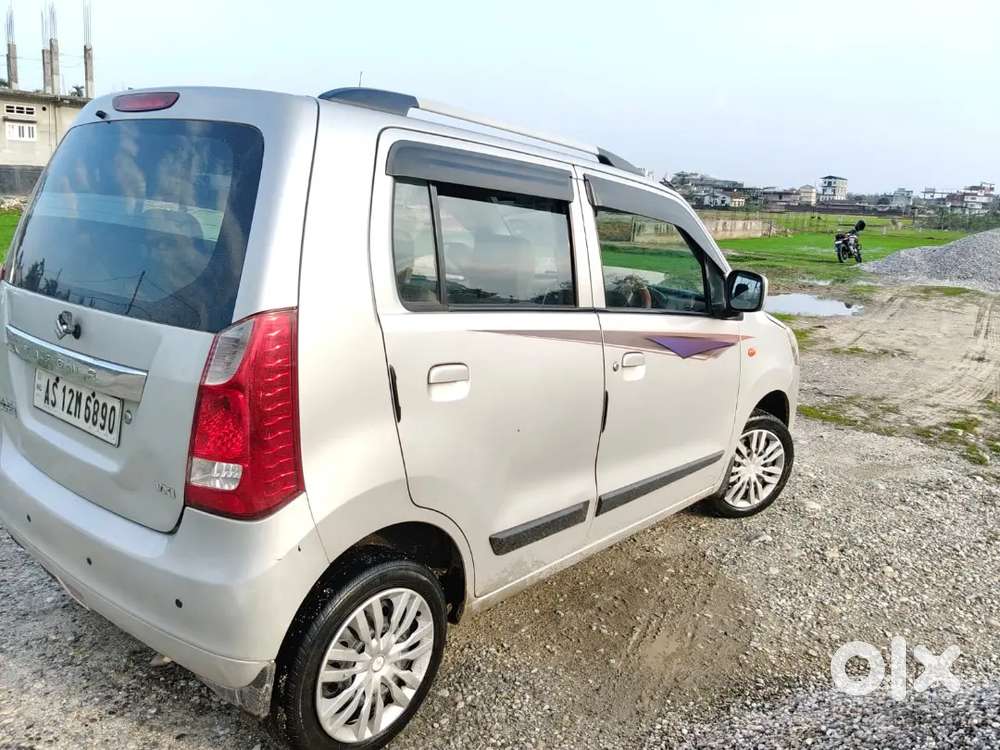 Maruti Suzuki Wagon R 2015 Petrol Manual