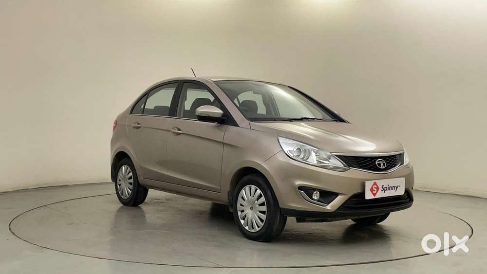 Tata Zest Revotron 1.2t Xm, 2015, Petrol