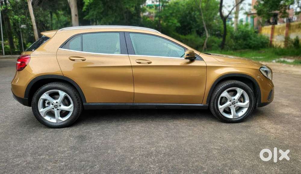 Mercedes-benz Gla 200, 2018, Petrol