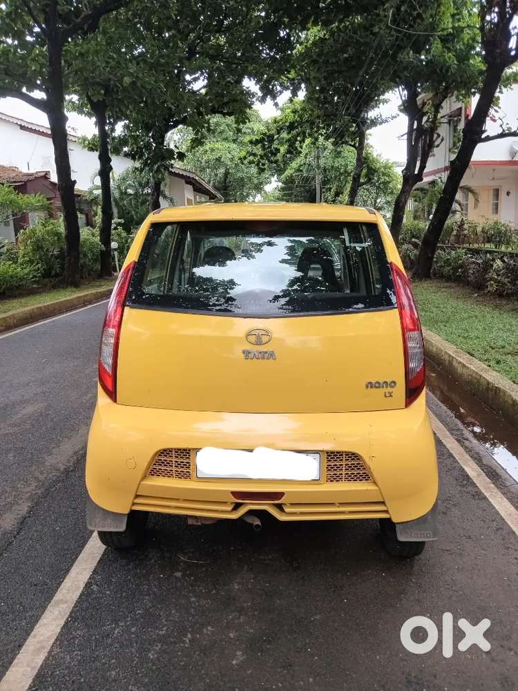 Tata Nano 2010