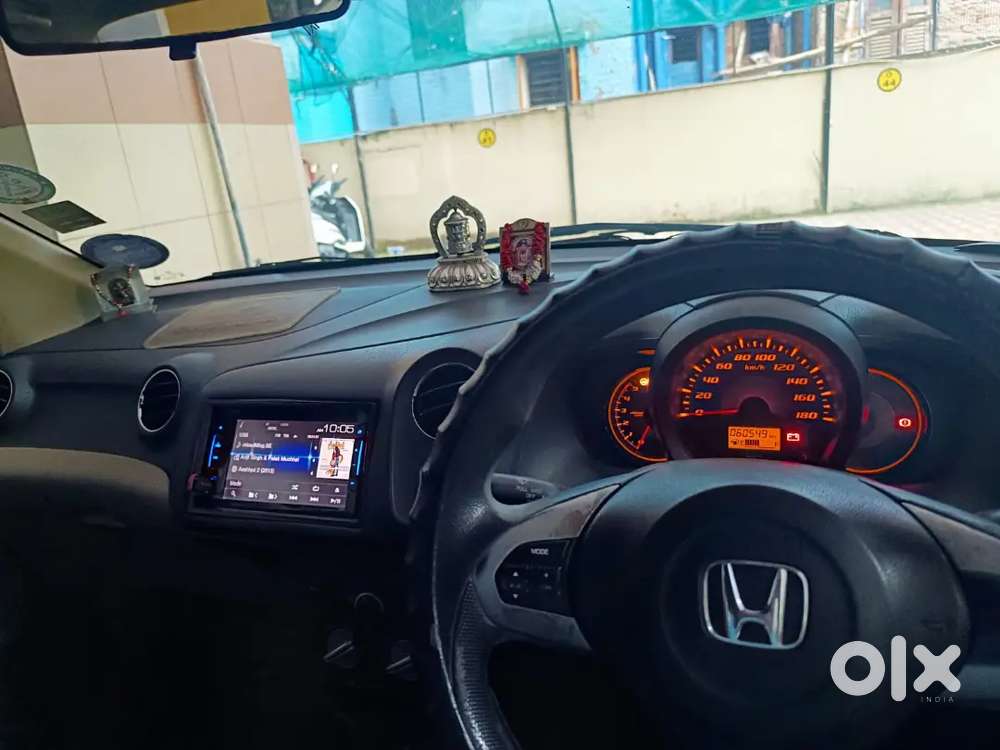 Honda Amaze 2014 Diesel Manual Transmission