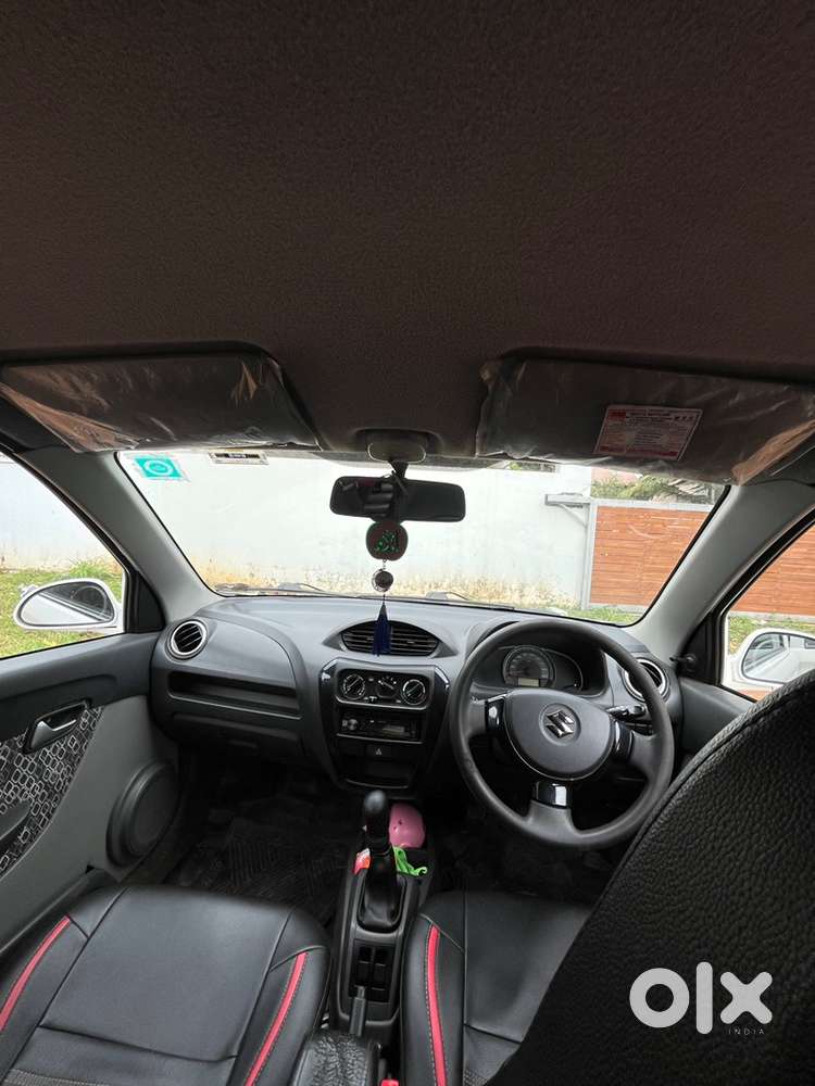 Maruti Suzuki Alto 2018 Km Driven
