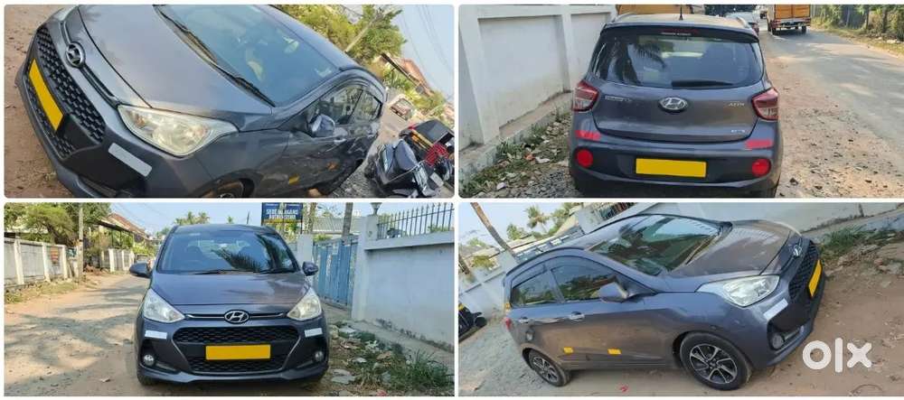 Hyundai Grand I10 2017