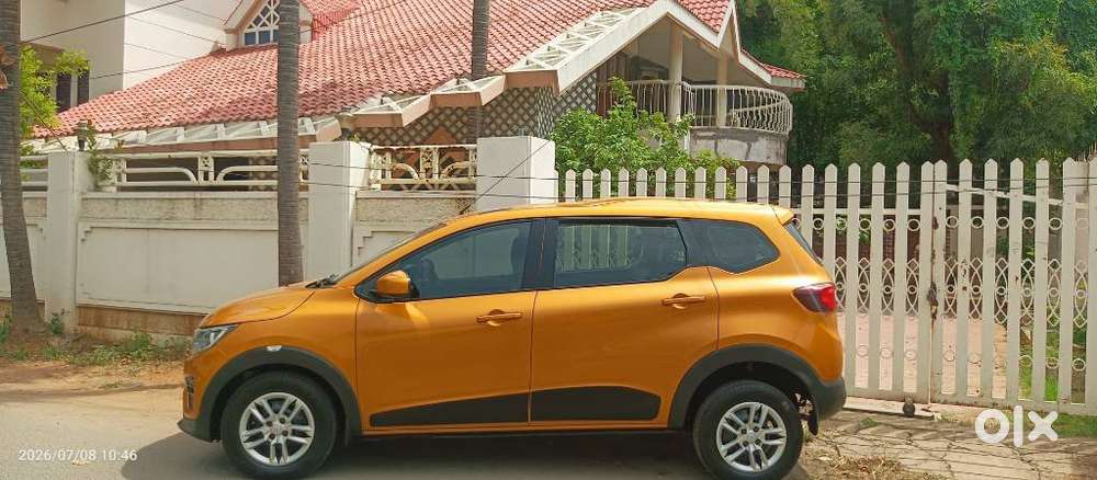 Renault Triber Rxl, 2021, Petrol