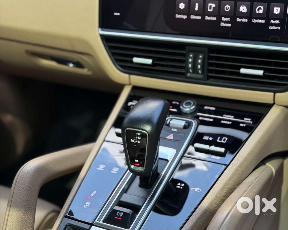 Porsche Cayenne S, 2021, Petrol
