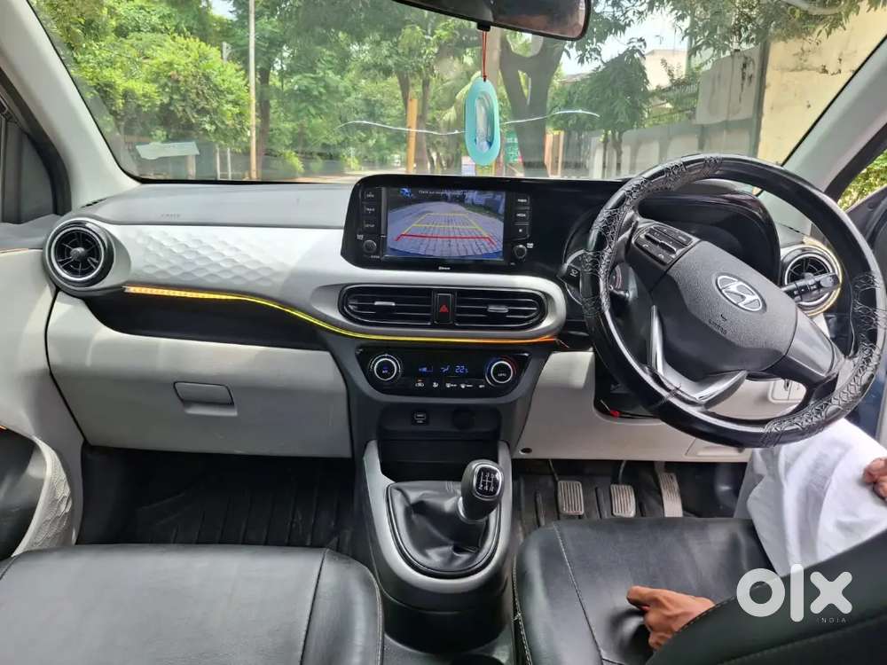 Hyundai Grand I10 Nios 2022 Sportz Variant