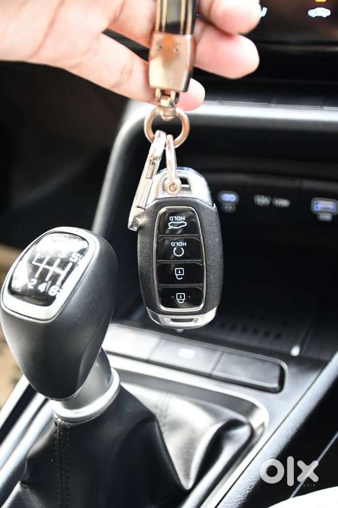 Hyundai Verna, 2024, Petrol