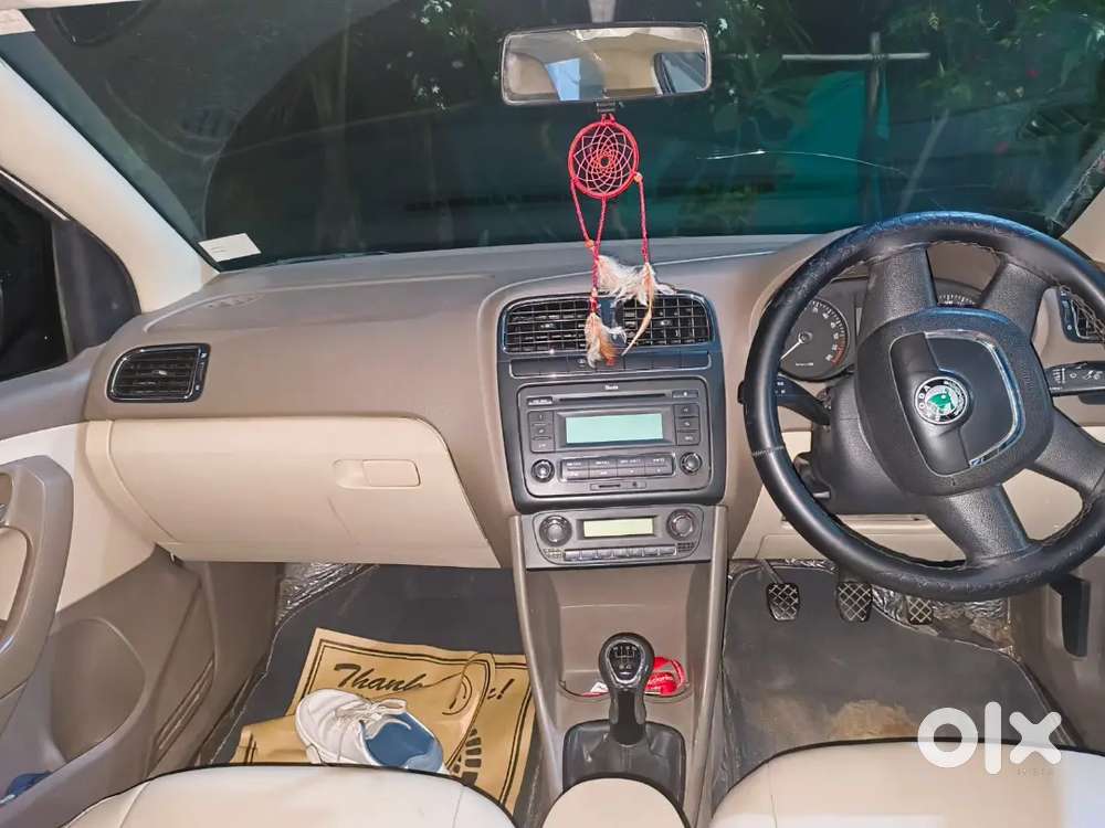 Skoda Rapid 2013 Diesel Well Maintained