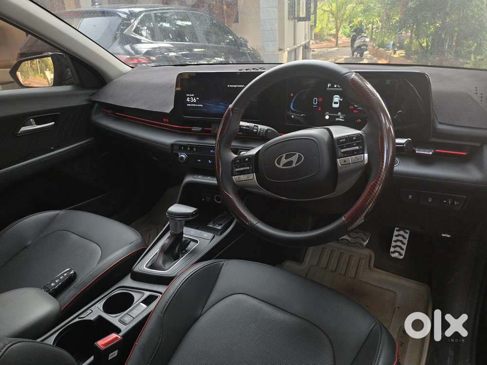 Hyundai Verna Turbo 2025