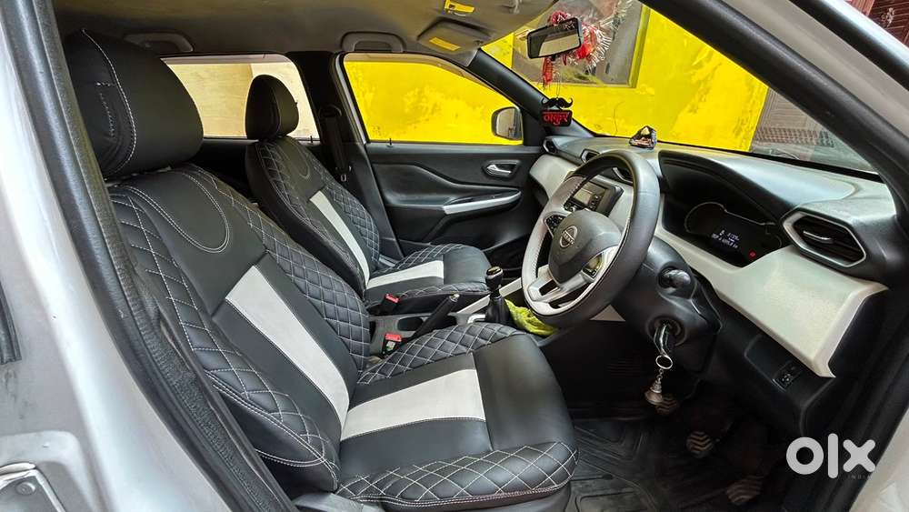 Nissan Magnite Petrol 2021