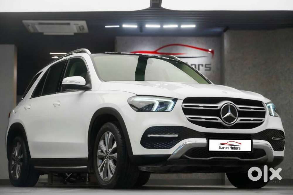 Mercedes-benz Gle 300d 4matic Lwb, 2023, Diesel