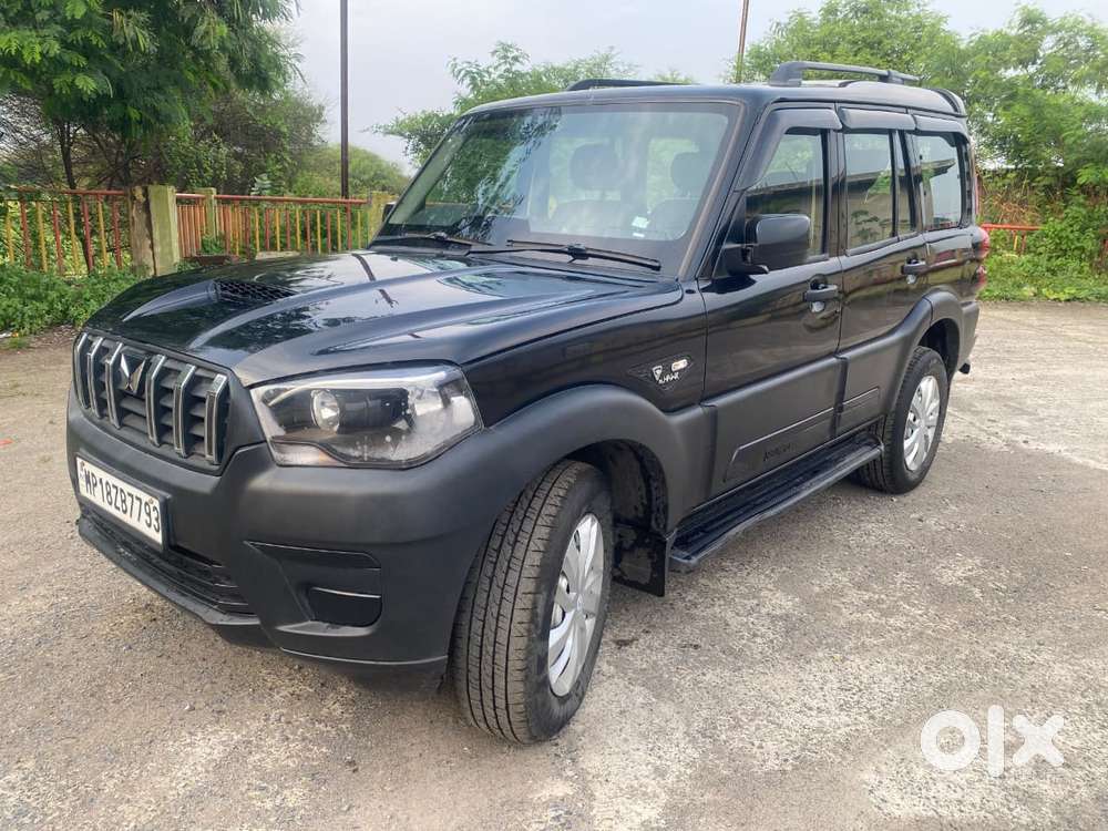 Mahindra Scorpio Classic 2.2 S Mt 7 Str, 2023, Diesel