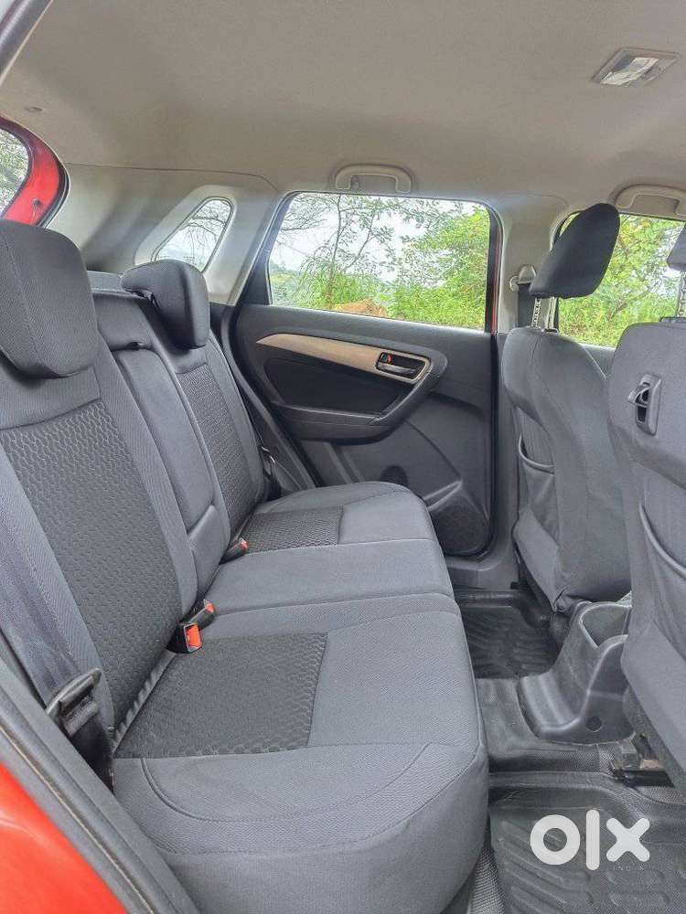 Maruti Suzuki Brezza