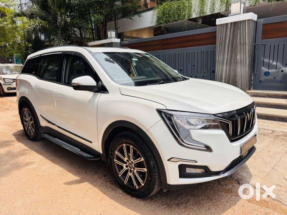 Mahindra Xuv700 Ax7 Awd, 2021, Diesel